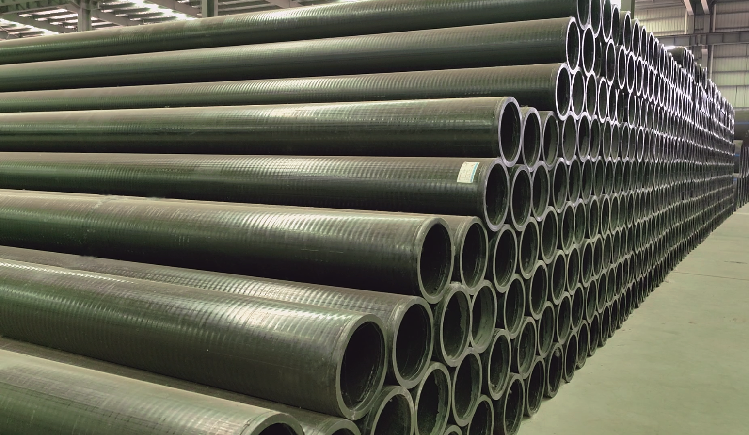 什么是钢骨架聚乙烯塑料复合管？